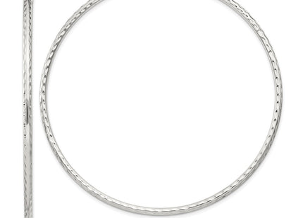 Sterling Silver Earrings Style QE4469SP - Classique Jewelry Inc.