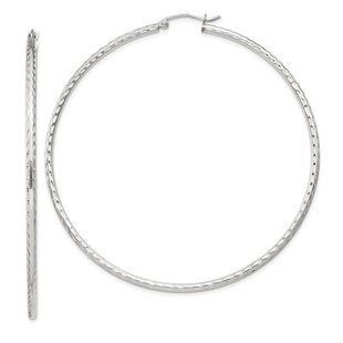 Sterling Silver Earrings Style QE4469SP - Classique Jewelry Inc.