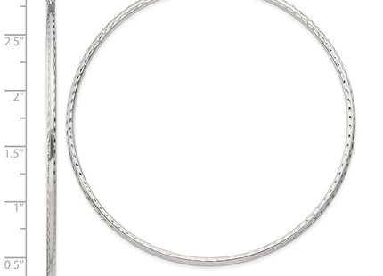 Sterling Silver Earrings Style QE4470SP - Classique Jewelry Inc.