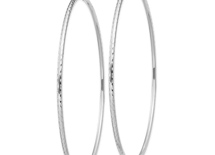 Sterling Silver Earrings Style QE4471 - Classique Jewelry Inc.