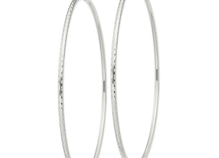 Sterling Silver Earrings Style QE4471SP - Classique Jewelry Inc.