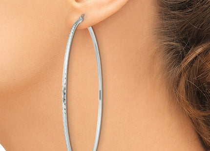 Sterling Silver Earrings Style QE4471SP - Classique Jewelry Inc.