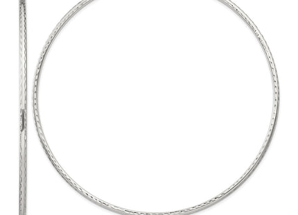 Sterling Silver Earrings Style QE4471SP - Classique Jewelry Inc.