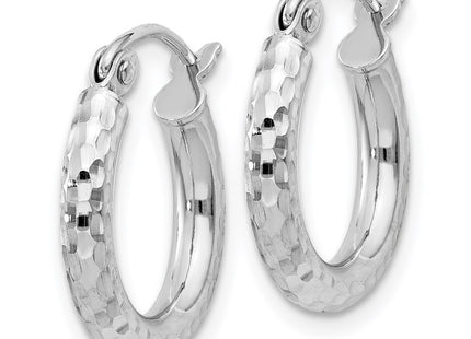 Sterling Silver Earrings Style QE4472 - Classique Jewelry Inc.