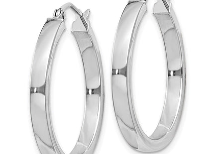 Sterling Silver Earrings Style QE4521 - Classique Jewelry Inc.