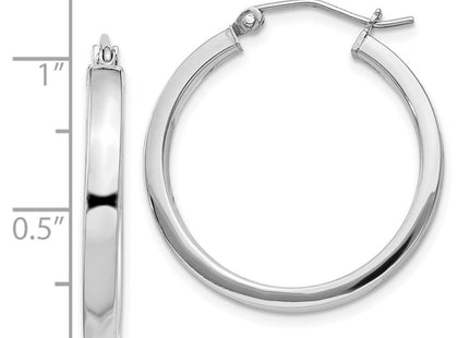 Sterling Silver Earrings Style QE4521 - Classique Jewelry Inc.