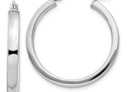 Sterling Silver Earrings Style QE4521 - Classique Jewelry Inc.