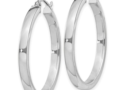 Sterling Silver Earrings Style QE4522 - Classique Jewelry Inc.