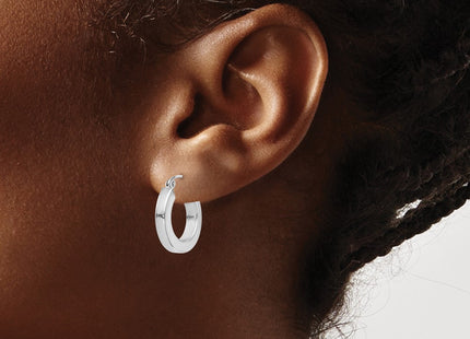 Sterling Silver Earrings Style QE4522 - Classique Jewelry Inc.