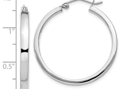 Sterling Silver Earrings Style QE4522 - Classique Jewelry Inc.