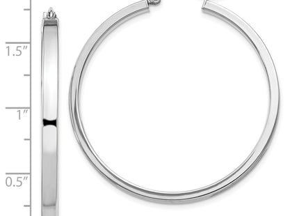 Sterling Silver Earrings Style QE4524 - Classique Jewelry Inc.