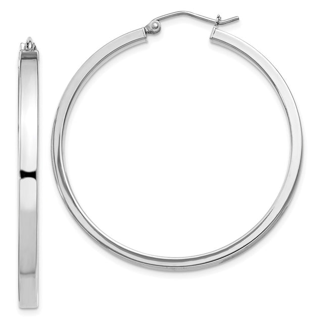 Sterling Silver Earrings Style QE4524 - Classique Jewelry Inc.