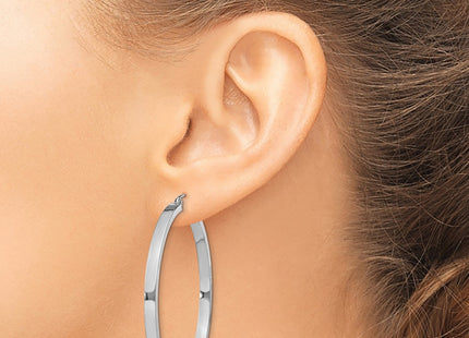 Sterling Silver Earrings Style QE4525 - Classique Jewelry Inc.