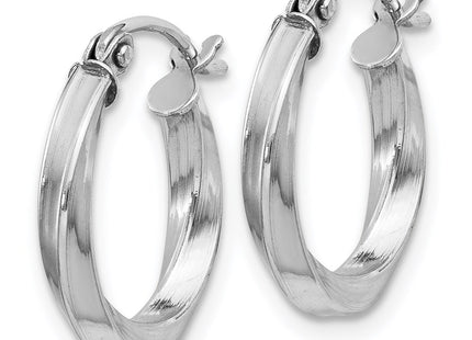 Sterling Silver Earrings Style QE4567 - Classique Jewelry Inc.