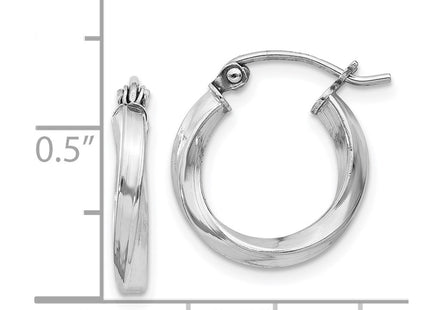 Sterling Silver Earrings Style QE4567 - Classique Jewelry Inc.