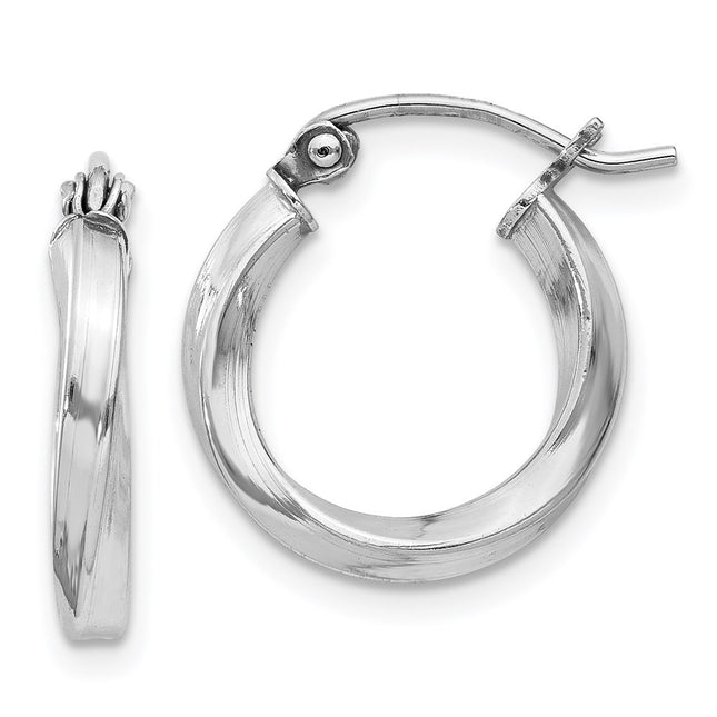 Sterling Silver Earrings Style QE4567 - Classique Jewelry Inc.