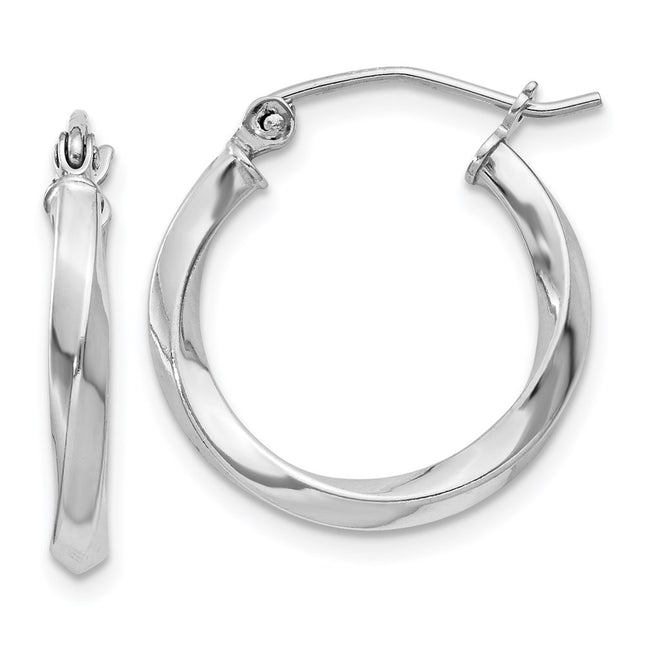 Sterling Silver Earrings Style QE4568 - Classique Jewelry Inc.