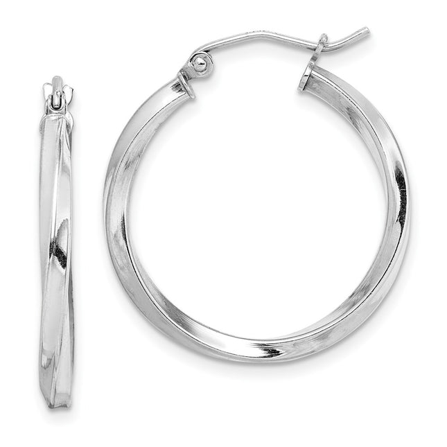 Sterling Silver Earrings Style QE4571 - Classique Jewelry Inc.