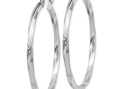 Sterling Silver Earrings Style QE4574 - Classique Jewelry Inc.