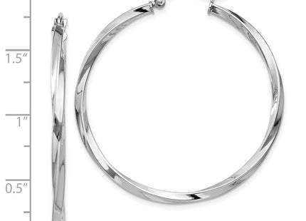 Sterling Silver Earrings Style QE4574 - Classique Jewelry Inc.