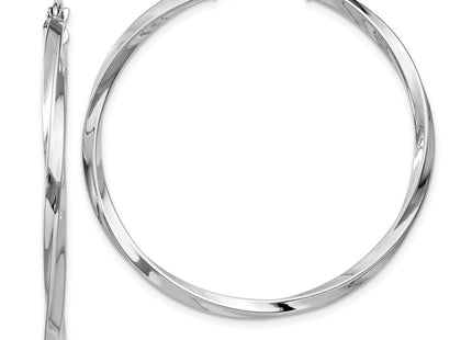 Sterling Silver Earrings Style QE4574 - Classique Jewelry Inc.