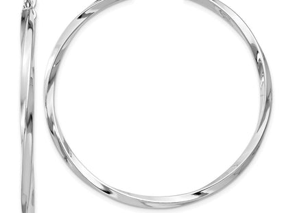 Sterling Silver Earrings Style QE4575 - Classique Jewelry Inc.