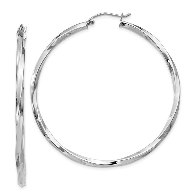 Sterling Silver Earrings Style QE4576 - Classique Jewelry Inc.