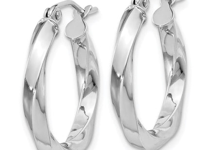 Sterling Silver Earrings Style QE4583 - Classique Jewelry Inc.