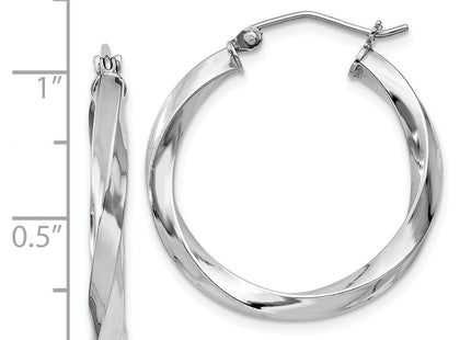 Sterling Silver Earrings Style QE4584 - Classique Jewelry Inc.