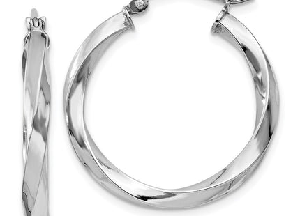Sterling Silver Earrings Style QE4584 - Classique Jewelry Inc.