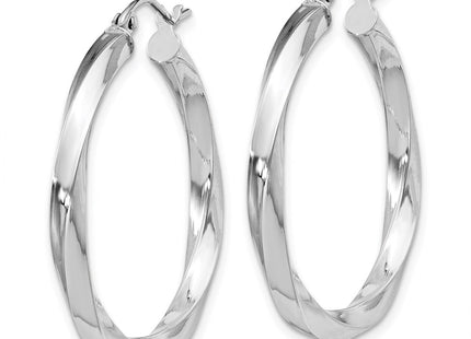 Sterling Silver Earrings Style QE4585 - Classique Jewelry Inc.