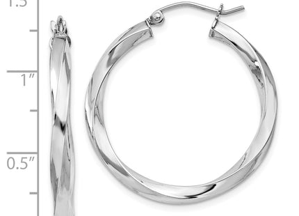 Sterling Silver Earrings Style QE4585 - Classique Jewelry Inc.