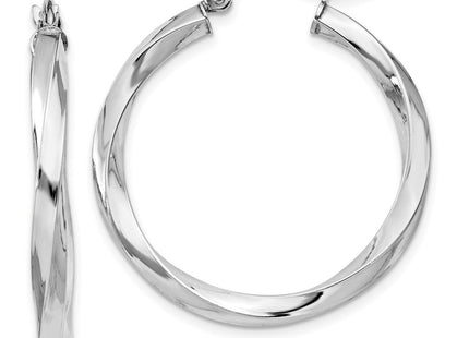 Sterling Silver Earrings Style QE4585 - Classique Jewelry Inc.
