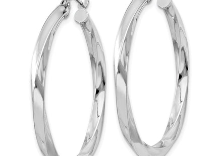 Sterling Silver Earrings Style QE4586 - Classique Jewelry Inc.