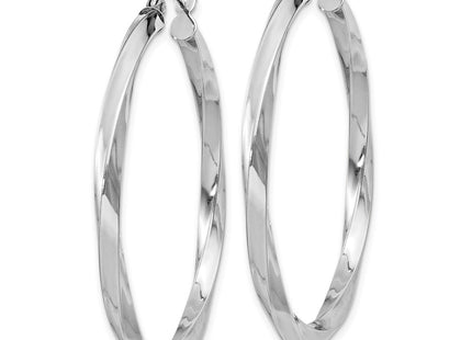 Sterling Silver Earrings Style QE4587 - Classique Jewelry Inc.