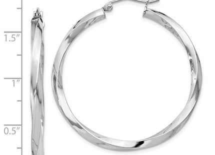 Sterling Silver Earrings Style QE4587 - Classique Jewelry Inc.