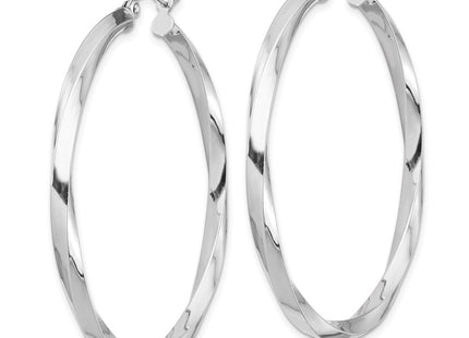 Sterling Silver Earrings Style QE4588 - Classique Jewelry Inc.