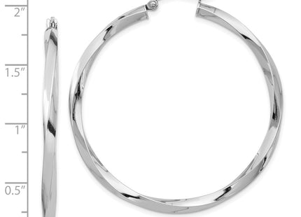Sterling Silver Earrings Style QE4588 - Classique Jewelry Inc.