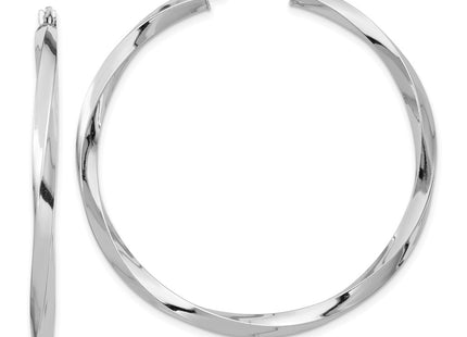 Sterling Silver Earrings Style QE4588 - Classique Jewelry Inc.