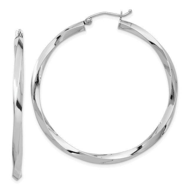Sterling Silver Earrings Style QE4588 - Classique Jewelry Inc.