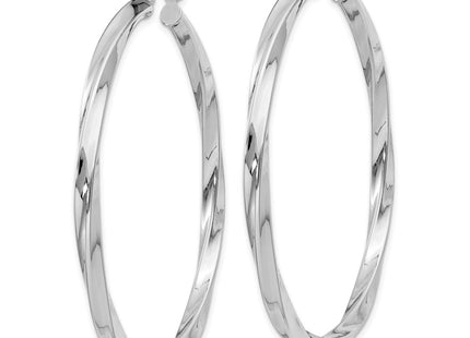 Sterling Silver Earrings Style QE4589 - Classique Jewelry Inc.