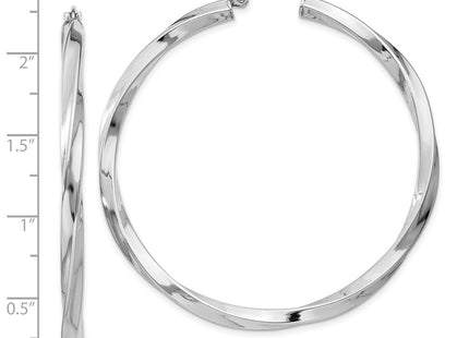 Sterling Silver Earrings Style QE4589 - Classique Jewelry Inc.