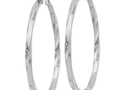 Sterling Silver Earrings Style QE4590 - Classique Jewelry Inc.