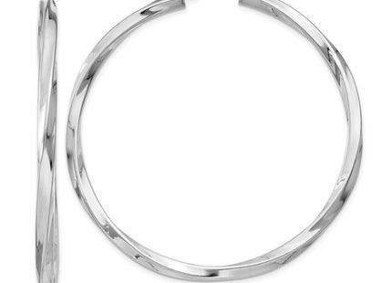 Sterling Silver Earrings Style QE4590 - Classique Jewelry Inc.