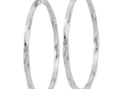 Sterling Silver Earrings Style QE4591 - Classique Jewelry Inc.