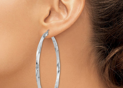 Sterling Silver Earrings Style QE4591 - Classique Jewelry Inc.