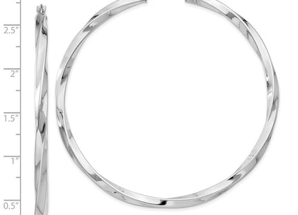 Sterling Silver Earrings Style QE4591 - Classique Jewelry Inc.
