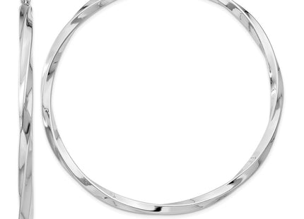 Sterling Silver Earrings Style QE4591 - Classique Jewelry Inc.