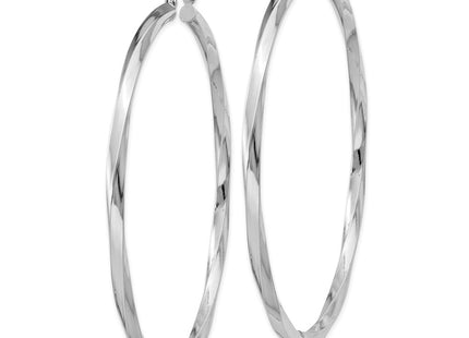 Sterling Silver Earrings Style QE4592 - Classique Jewelry Inc.