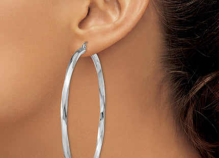 Sterling Silver Earrings Style QE4592 - Classique Jewelry Inc.